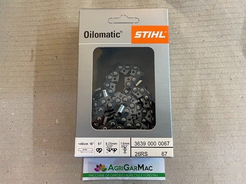 Catena per motosega stihl - catena,