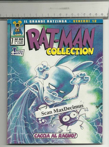 Ratman rat man - ratman, 7