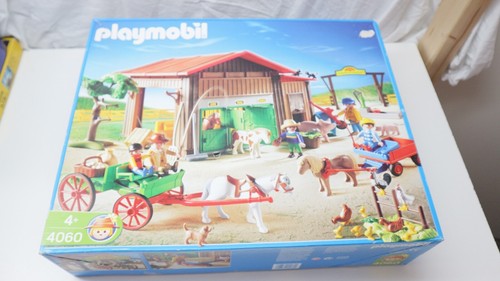 Playmobil 4060 set pony - n.,