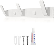 Appendiabiti Da Parete Bianco