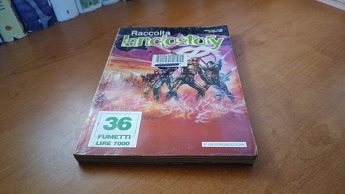 Raccolta lanciostory n307 - ,