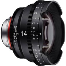 Samyang xeen t3 1 - 14, mm