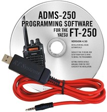 RT SYSTEM ADMS-250 Programming
