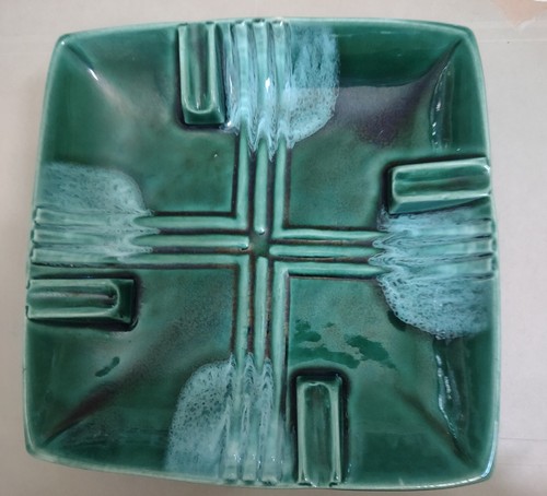 Posacenere mcm ceramica - posacenere, 7"