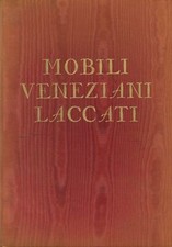 Mobili veneziani laccati