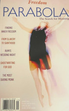 PARABOLA MAGAZINE | SPRING