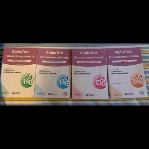 Kit completo alpha - kit,