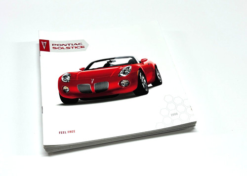 Brochure convertibile pontiac - convertibile,