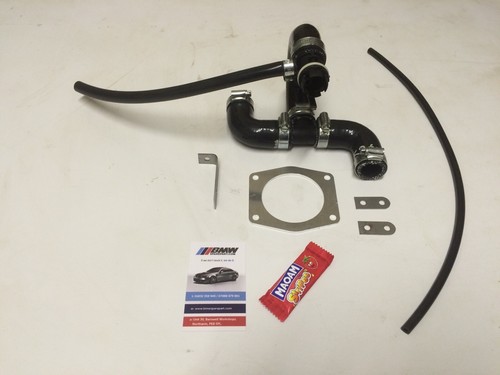 Kit raccordi collettore bmw - kit,