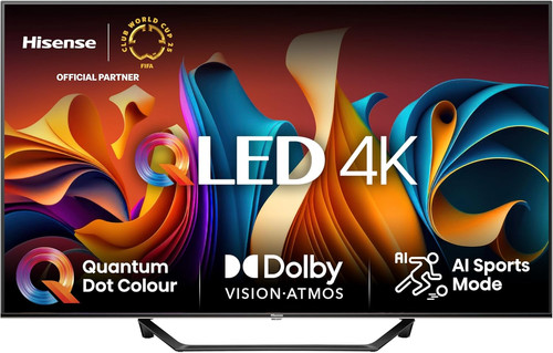 Qled 55a72nq smart - 55", 4k
