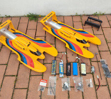 Hydro High Speed Boots NQD 757