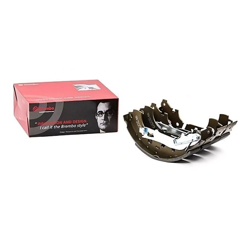 Kit ganasce freno fiat - freno, grande