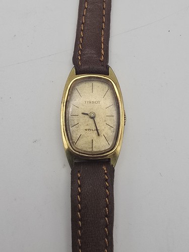 Tissot stylist carica - tissot, manuale