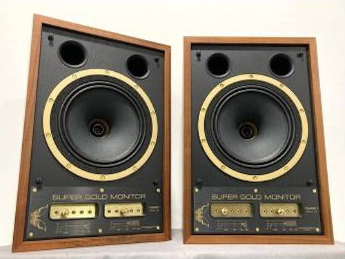 Tannoy sgm super gold - tannoy,