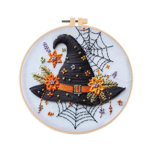 Serie halloween - x,