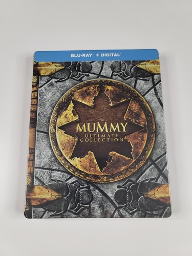 The mummy ultimate movie - ultimate, 4-movie