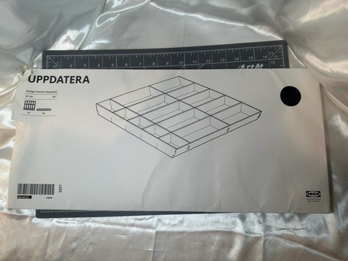Ikea uppdatera organizer - ikea,