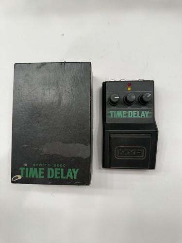 Mxr 206 time - time, analog
