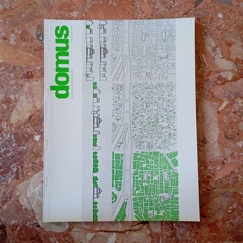 Domus 523 1973 depas lomazzo - 523,