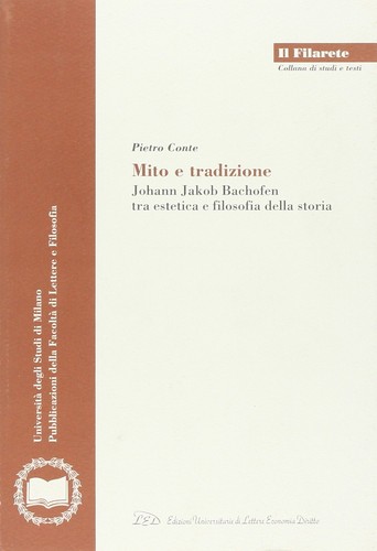 Mito tradizione johann - mito,
