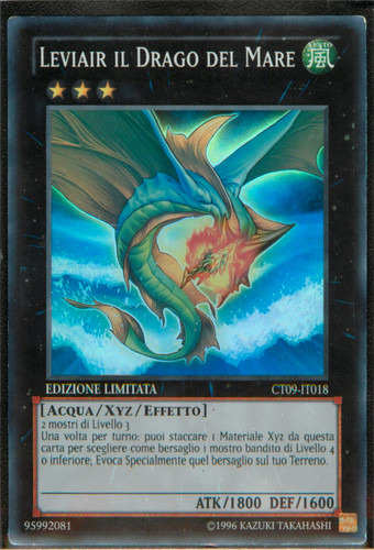 Leviair drago del mare - leviair,