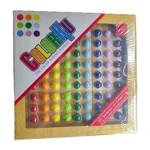 Colorku gioco colore - gioco, sudoku