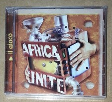 Africa Unite - Il Gioco (CD)