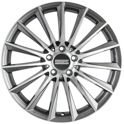 Cerchi lega fondmetal aidon - cerchi,