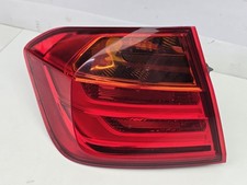 ✅✅ BMW F30 3 Serie Berlina Posteriore Lato Sinistro Luce Pannello 7372783