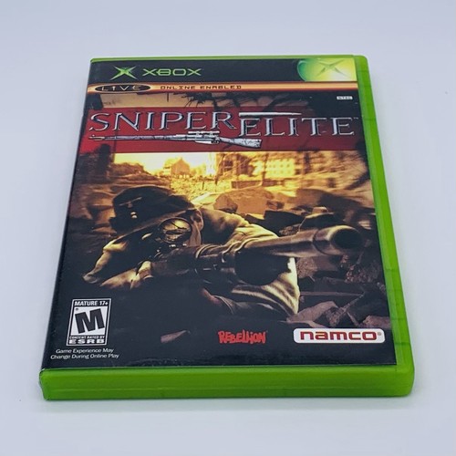 Sniper elite microsoft - sniper,