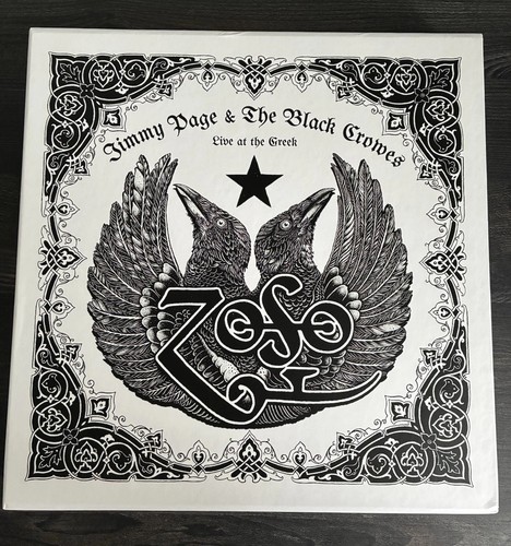 Jimmy page the black crowes - page,