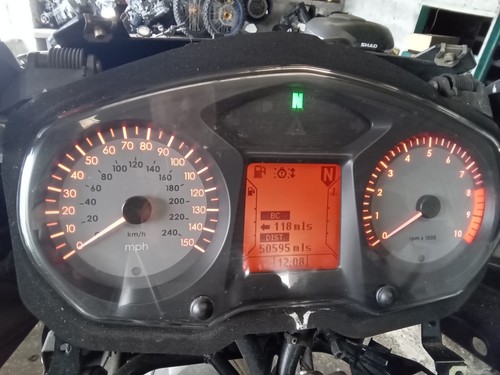 Strumenti cruscotto orologi