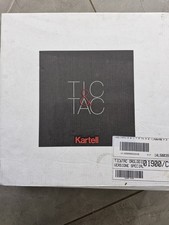 Orologio kartell edizione - orologio,