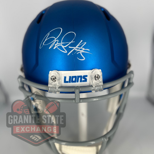 Casco replica david montgomery - replica,
