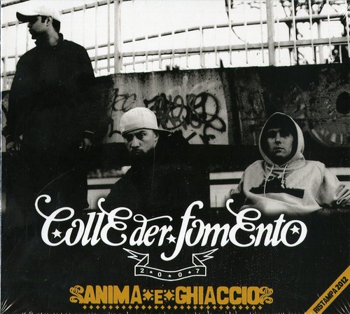 Colle der fomento anima e - anima,