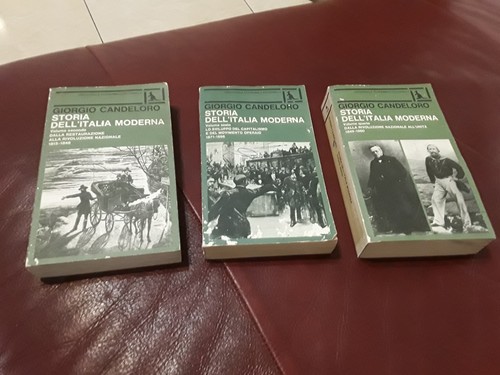 Storia dell italia - dell'italia,