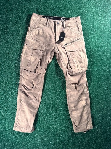 Pantaloni cargo star - cargo, raw