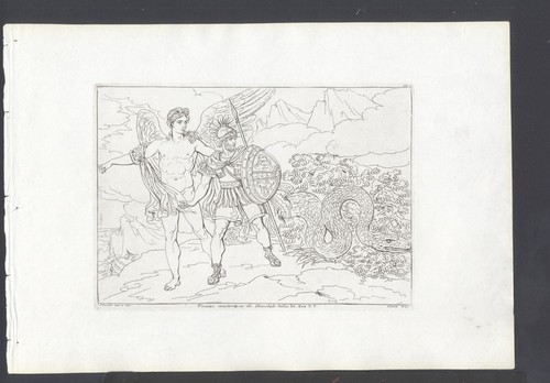 Bartolomeo pinelli visione di - bartolomeo,
