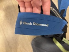 Arrampicata Diamante Nero