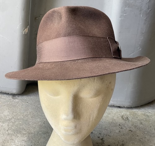 Cappello fedora stetson - cappello,