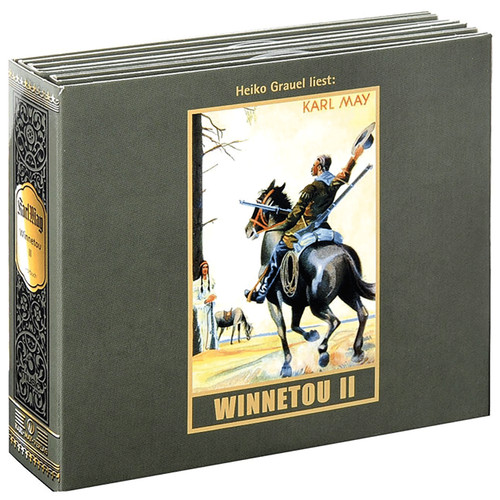 Winnetou zweiter band - zweiter,