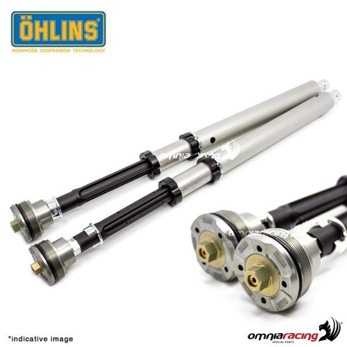 Set cartucce forcella ohlins - cartucce,