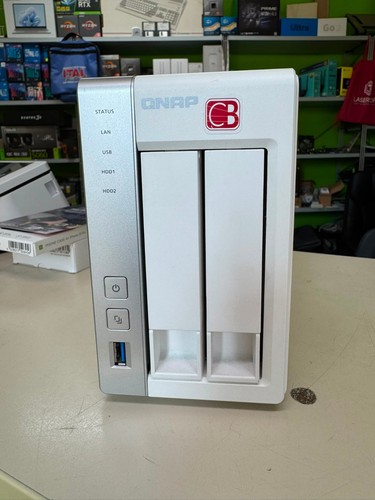 Nas qnap 231 - nas,