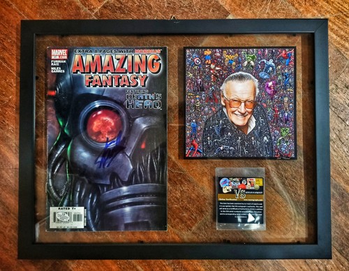 Fumetto amazing fantasy - fantasy, 17