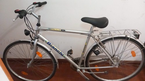 Bicicletta bianchi spillo k15 - bicicletta,