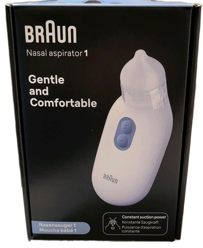 Braun aspiratore nasale - braun,