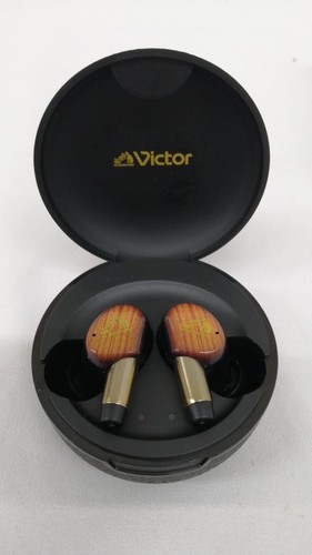Jvc victor wood - jvc, master