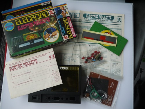 Bandai elecroad japan kit - elecroad,