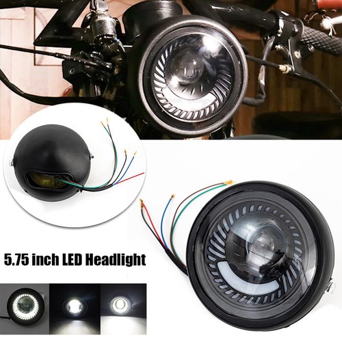 Lampada faro moto - , 6,5"