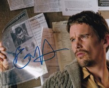 ETHAN HAWKE autografo firmato